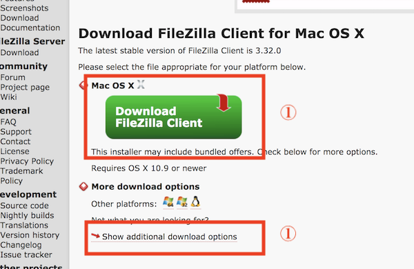 FileZilla